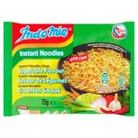 INDOMIE  VEGETABLE WITH LIME 75 GR