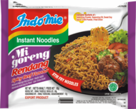 INDOMIE MI GORENG RENDANG 80 GR