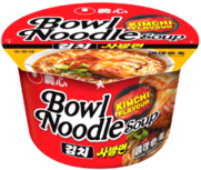 NONGSHIM BOWL KIMCHI INST.NOODLE 100 GR