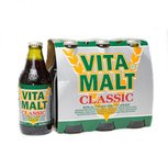 VITAMALT CLASSIC BOTTLES 6X330ML