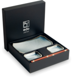 EDO JAPAN -AURORA - JAPANSE SUSHI SEVIES SET  22X14CM|H3CM