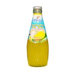 V-FRESH THAI MANGO DRINK WITH BASIL SEED 290ML