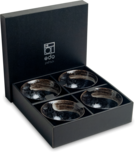 EDO JAPAN - ANSEN KOMMENSET O/13CM|H7CM 4PCS