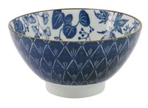 TOKYO DESIGN STUDIO - FLORA JAPONICA SORI BOWL 18X9CM 950ML CRANE