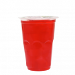 NATA DE COCO AARDBEI 220 ML