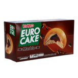 THAI MARBE COCOA CAKE FAMILY PACK 12X17GR  EURO BRAND