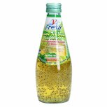 V-FRESH THAI LEMON DRINK WITH BASIL SEED 290ML