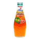V-FRESH THAI ORANGE FLAVOR DRINK WITH BASIL SEED 290ML