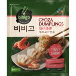 (BIBIGO) GYOZA DUMPLINGS SHRIMP 400G