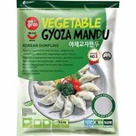 (ALL GOO) VEGETABLE GYOZA MANDU 540G