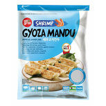 (ALL GOO) SHRIMP GYOZA MANDU 540G