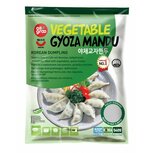 (ALL GOO) CHIVE (LEEK) GYOZA MANDU 540G