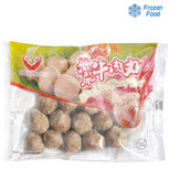 AUTHENTIC - STUFFED BEEF BALLS 360G