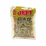 JEFI - GEDROOGDE ANSJOVIS 100G