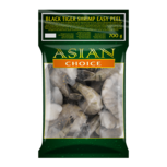 ASIAN CHOICE - BLACK TIGER SHRIMP EASY PEEL700G (26/30)
