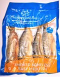 SARANGANI BAY - SMOKED BONELESS BABY MILKFISH 320G