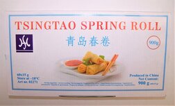 (TSINGTAO) SPRING ROLL 900G