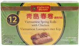 FLOWER BRAND - VIETNAMESE LOEMPIA&#039;S MET KIP 780G
