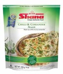 SHANA - CHILLI CORIANDER NAAN 300G