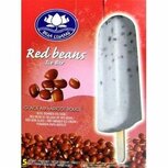 (BUALUANG) RED BEANS ICE BAR 400G