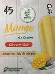 (BAMBOO TREE) MANGO ICE CREAM 