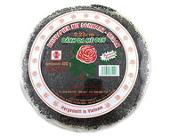 GIA BAO RIJSTPAPIER MET ZWARTE SESAMZAAD 22CM 300GR