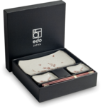 EDO JAPAN - SUSHISET ACERBLAD 22X14CM |H3CM