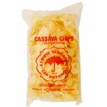 KERIPIK SINGKONG CASSAVE CHIPS 250 GR