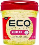 ECO STYLE - STYLING GEL ARGAN OIL 8OZ
