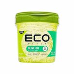 ECO STYLE - STYLING GEL OLIVE 8OZ