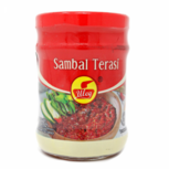 SAMBAL TERASI 190 GR - ULEG