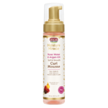 AFRICAN PRIDE -  MOISTURE MIRACLE - CURL MOUSSE 8,5OZ