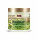 AFRICAN PRIDE - OLIVE MIRACLE  -ANTI BREAKAGE CREME 5,3OZ