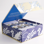 TOKYO DESIGN STUDIO - Kawaii Hokusai Sake Set 1:4 220/50ML 21678 1/8