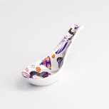 TOKYO DESIGN STUDIO - Kawaii Maiko Spoon 13.8x4.8cm 21695 12/144