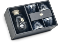 Edo Japan- Sakeset 300 ml - 5 pcs, 6040115