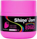 Ampro Shine &#039;n Jam Rainbow Edges Strawberry 4oz