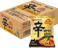 nongshim spicy chicken doos