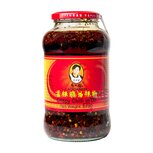 LAO GAN MA CRISPY CHILLI IN OIL 670GR