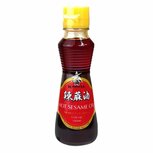 (KADOYA) HOT SESAME OIL 163ML