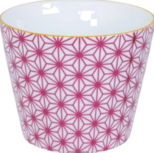 Tokyo Design Studio &ndash; Star Wave &ndash; Kop- Paars- 8.3&times;6.5cm 180ml