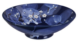 Blue Sakura Moribachi Bowl 24x8cm 1400ml YT-9160 3/18