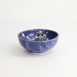 Blue Sakura Bowl 11.2x4.5cm 200ml YT-9156 12/96