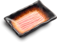 EDO JAPAN - Sausschaaltje Yaketa Pink, 9 x 7 cm | H2 cm