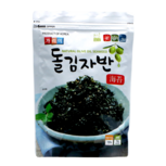 KR OLIVE OIL SEAWEED SNACK SHREDDED GIMJABAN 70GR