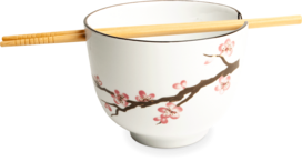 EDO JAPAN - Sobakom Sakura bloesem, &Oslash;13 cm | H10 cm