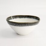 TOKYO DESIGN STUDIO - New Montenegro Cereal Bowl 14x15x8.5cm 700ml 6/48