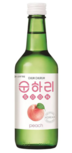 CHUM CHURUM - SOJU PEACH 12% ALC. 350ML 
