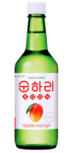 CHUM CHURUM - SOJU APPLE MANGO 12% ALC. 350ML 