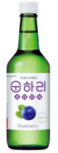 CHUM CHURUM - SOJU BLUEBERRY 12% ALC. 350ML 